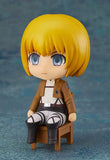 ねんどろいど Swacchao! 進撃の巨人 アルミン・アルレルト※不設寄送《23年3月預定》 4580590171053