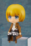 ねんどろいど Swacchao! 進撃の巨人 アルミン・アルレルト※不設寄送《23年3月預定》 4580590171053