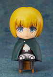 ねんどろいど Swacchao! 進撃の巨人 アルミン・アルレルト※不設寄送《23年3月預定》 4580590171053