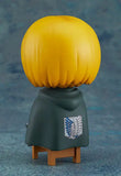 ねんどろいど Swacchao! 進撃の巨人 アルミン・アルレルト※不設寄送《23年3月預定》 4580590171053
