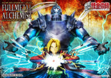 SQUARE ENIX MASTERLINE 1/4SCALE 鋼の錬金術師20周年アニバーサリー エディション《23年12月預定》 4988601371087