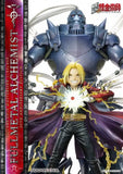 SQUARE ENIX MASTERLINE 1/4SCALE 鋼の錬金術師20周年アニバーサリー エディション《23年12月預定》 4988601371087
