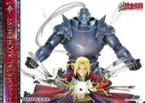 SQUARE ENIX MASTERLINE 1/4SCALE 鋼の錬金術師20周年アニバーサリー エディション《23年12月預定》 4988601371087