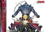 SQUARE ENIX MASTERLINE 1/4SCALE 鋼の錬金術師20周年アニバーサリー エディション《23年12月預定》 4988601371087