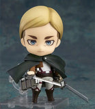 【再販】ねんどろいど 進撃の巨人 エルヴィン・スミス《23年1月預定》 4580590171152