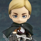 【再販】ねんどろいど 進撃の巨人 エルヴィン・スミス《23年1月預定》 4580590171152