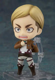 【再販】ねんどろいど 進撃の巨人 エルヴィン・スミス《23年1月預定》 4580590171152