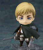 【再販】ねんどろいど 進撃の巨人 エルヴィン・スミス《23年1月預定》 4580590171152