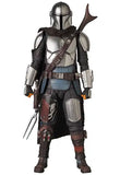 【再販】MAFEX THE MANDALORIAN《23年1月預定》 4530956471297-1