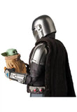 【再販】MAFEX THE MANDALORIAN《23年1月預定》 4530956471297-1
