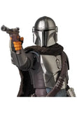 【再販】MAFEX THE MANDALORIAN《23年1月預定》 4530956471297-1