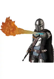 【再販】MAFEX THE MANDALORIAN《23年1月預定》 4530956471297-1