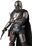 【再販】MAFEX THE MANDALORIAN《23年1月預定》 4530956471297-1
