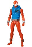 MAFEX SCARLET SPIDER(COMIC Ver.)《23年6月預定》 4530956471860