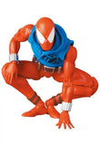 MAFEX SCARLET SPIDER(COMIC Ver.)《23年6月預定》 4530956471860