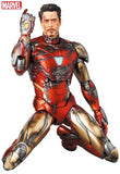 MAFEX IRON MAN MARK85(BATTLE DAMAGE Ver.)《23年9月預定》 4530956471952