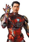 MAFEX IRON MAN MARK85(BATTLE DAMAGE Ver.)《23年9月預定》 4530956471952
