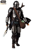 MAFEX THE MANDALORIAN Ver.2.0《24年2月預定》 4530956472003