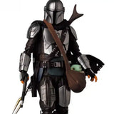 MAFEX THE MANDALORIAN Ver.2.0《24年2月預定》 4530956472003