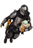 MAFEX THE MANDALORIAN Ver.2.0《24年2月預定》 4530956472003