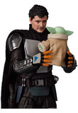 MAFEX THE MANDALORIAN Ver.2.0《24年2月預定》 4530956472003