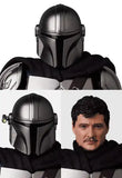 MAFEX THE MANDALORIAN Ver.2.0《24年2月預定》 4530956472003