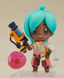 ねんどろいど Slime Rancher 2 ベアトリクス・ルボー《23年6月預定》 4580590172265