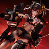 艦隊これくしょん -艦これ- 時雨改二-決戦mode-《23年11月預定》 4573347243332