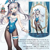 架糸先生描きおろしアクリルフィギュア 鏡の国のバニーさん ブルー(亞加力立牌)※不設寄送《23年6月預定》 4582447881511