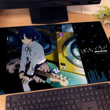 ぼっち・ざ・ろっく! ラバーマット 山田リョウ(橡膠枱墊)※不設寄送《22年12月預定》 4582651480753