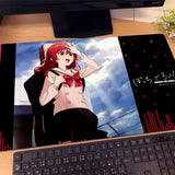 ぼっち・ざ・ろっく! ラバーマット 喜多郁代(橡膠枱墊)※不設寄送《22年12月預定》 4582651480760