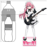 ぼっち・ざ・ろっく! 描き下ろし特大アクリルスタンド 後藤ひとり/メイド服(亞加力立牌)※不設寄送《23年3月預定》 4582651482429