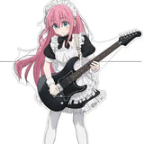 ぼっち・ざ・ろっく! 描き下ろし特大アクリルスタンド 後藤ひとり/メイド服(亞加力立牌)※不設寄送《23年3月預定》 4582651482429