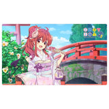 まちカドまぞく 2丁目 描き下ろしラバーマット 吉田優子/晴れ着(橡膠枱墊)※不設寄送《23年4月預定》 4582651483655