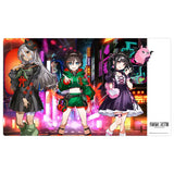 電音部 ラバーマット カブキエリア(橡膠枱墊)※不設寄送《23年6月預定》 4582651485505