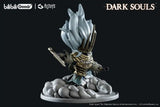 DARK SOULS(ダークソウル) デフォルメフィギュア 無名の王《23年5月預定》 4589619490786
