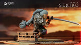 SEKIRO: Shadows Die Twice デフォルメフィギュア 大忍び 梟《23年3月預定》 4589619490816