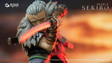 SEKIRO: Shadows Die Twice デフォルメフィギュア 大忍び 梟《23年3月預定》 4589619490816