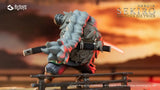 SEKIRO: Shadows Die Twice デフォルメフィギュア 大忍び 梟《23年3月預定》 4589619490816