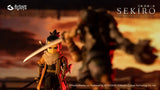 SEKIRO: Shadows Die Twice デフォルメフィギュア 大忍び 梟《23年3月預定》 4589619490816