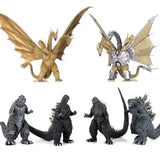 激造シリーズ 歴代ゴジラ・怪獣編 Part.1(原盒6個入)《23年5月預定》 4571392000672