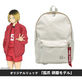 ハイキュー!! オリジナルリュック 孤爪研磨モデル※不設寄送《23年3月預定》 4580278508546