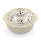 ゆるキャン△ IH対応土鍋・鍋の妖精 なべしこ※不設寄送《23年2月預定》 4580278508843