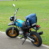 ゆるキャン△ 綾乃のツーリングバッグ ネイビー※不設寄送《23年1月預定》 4580278508898