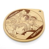 ゆるキャン△ リバーシブル鍋敷き Ver.2※不設寄送《22年11月預定》 4580278509185