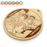 ゆるキャン△ リバーシブル鍋敷き Ver.2※不設寄送《22年11月預定》 4580278509185