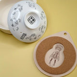 ゆるキャン△ リバーシブル鍋敷き Ver.2※不設寄送《22年11月預定》 4580278509185