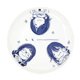 ゆるキャン△ あかんやつ プレート ネイビー※不設寄送《22年10月預定》 4580278509451