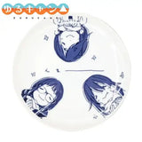 ゆるキャン△ あかんやつ プレート ネイビー※不設寄送《22年10月預定》 4580278509451