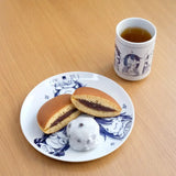 ゆるキャン△ あかんやつ プレート ネイビー※不設寄送《22年10月預定》 4580278509451